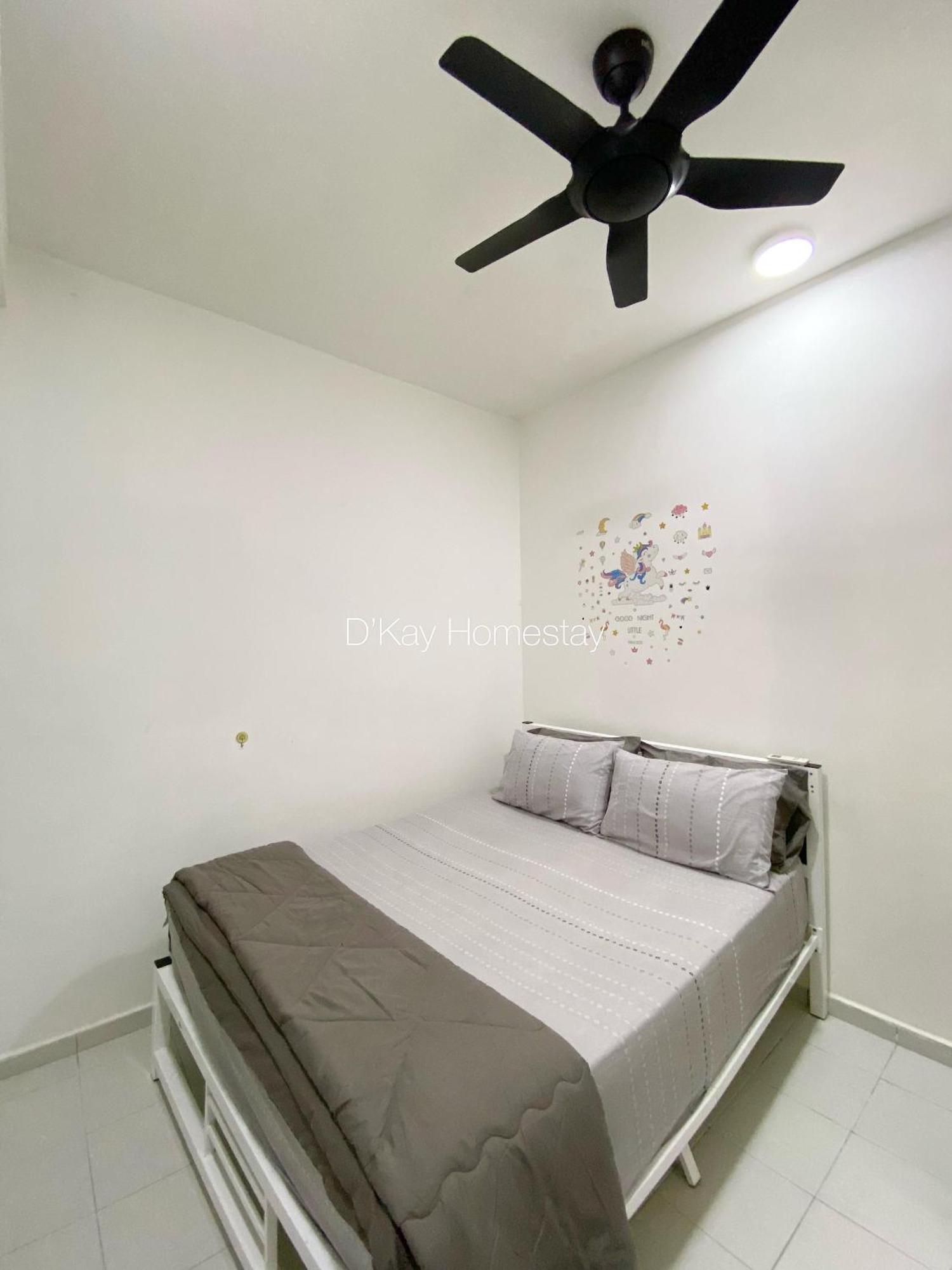 2 Bedrooms Suites At Mesahill Nilai With Mall By D'Kay Homes, Near Usim Klia Exterior photo