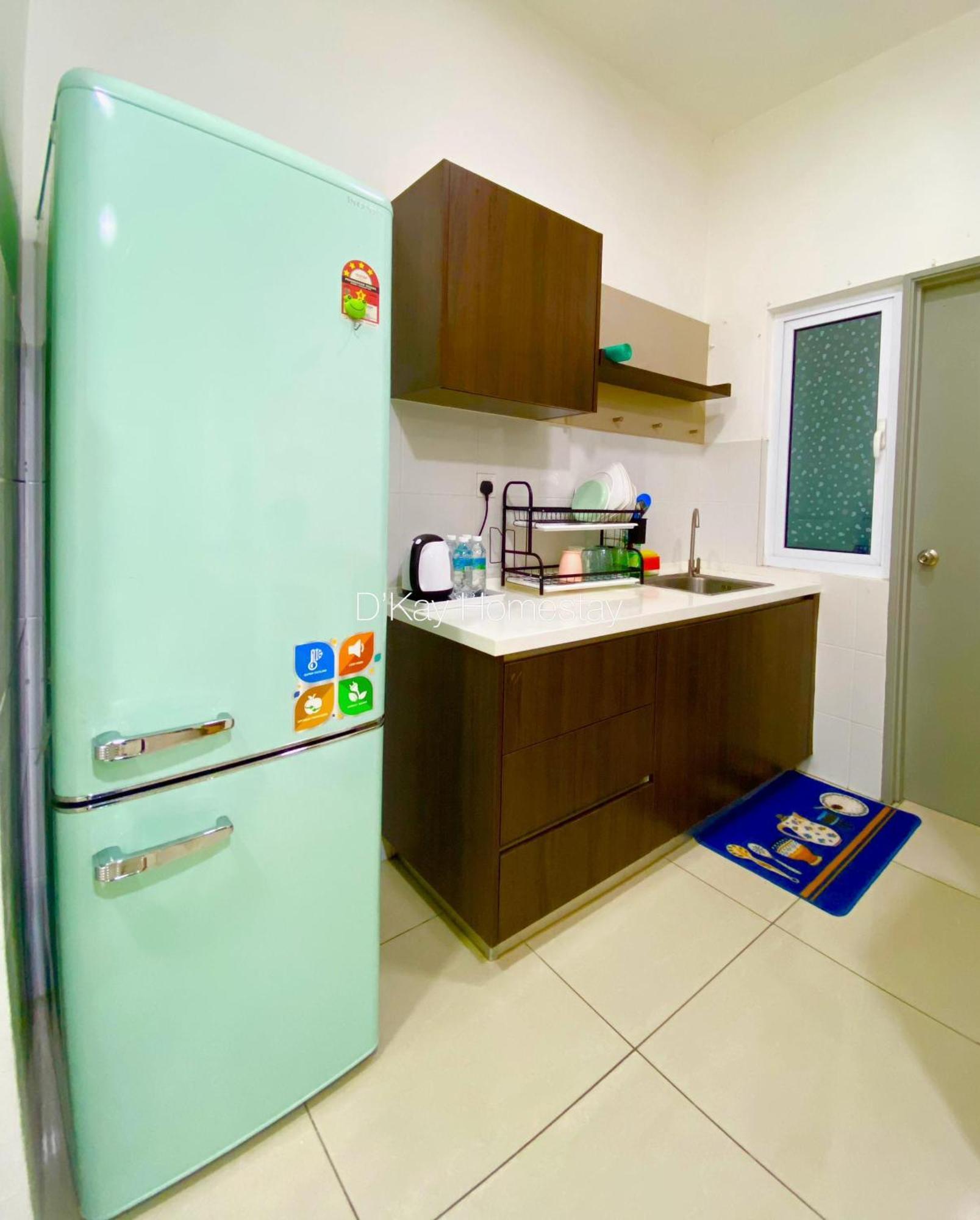 2 Bedrooms Suites At Mesahill Nilai With Mall By D'Kay Homes, Near Usim Klia Exterior photo