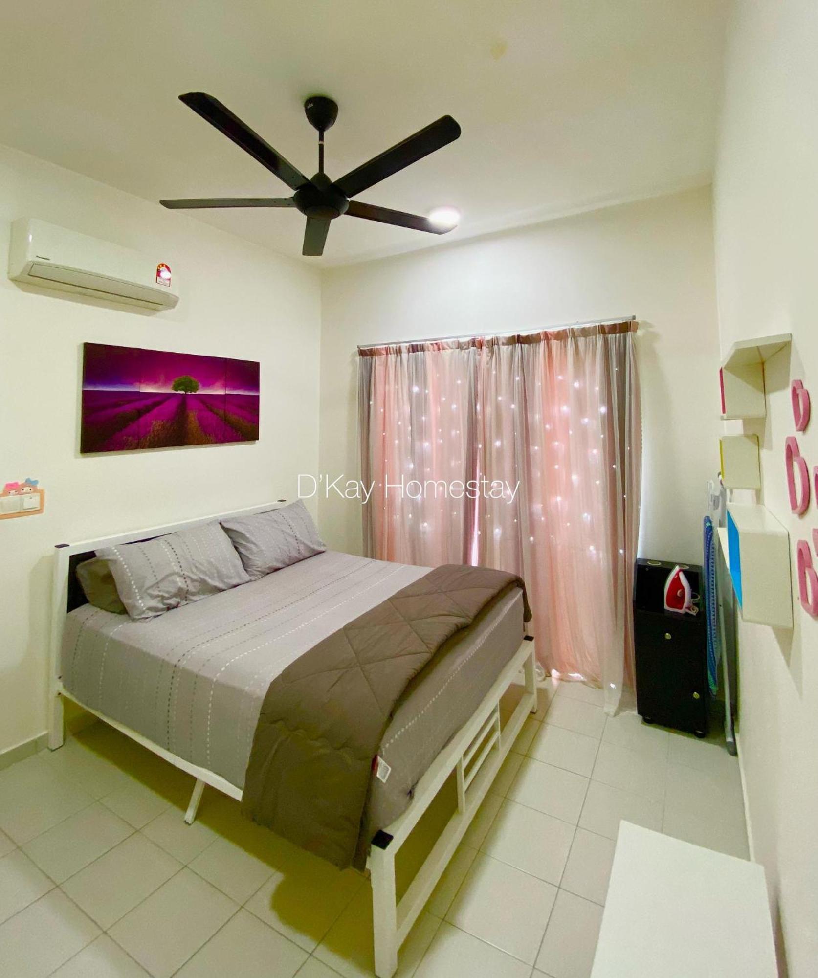 2 Bedrooms Suites At Mesahill Nilai With Mall By D'Kay Homes, Near Usim Klia Exterior photo