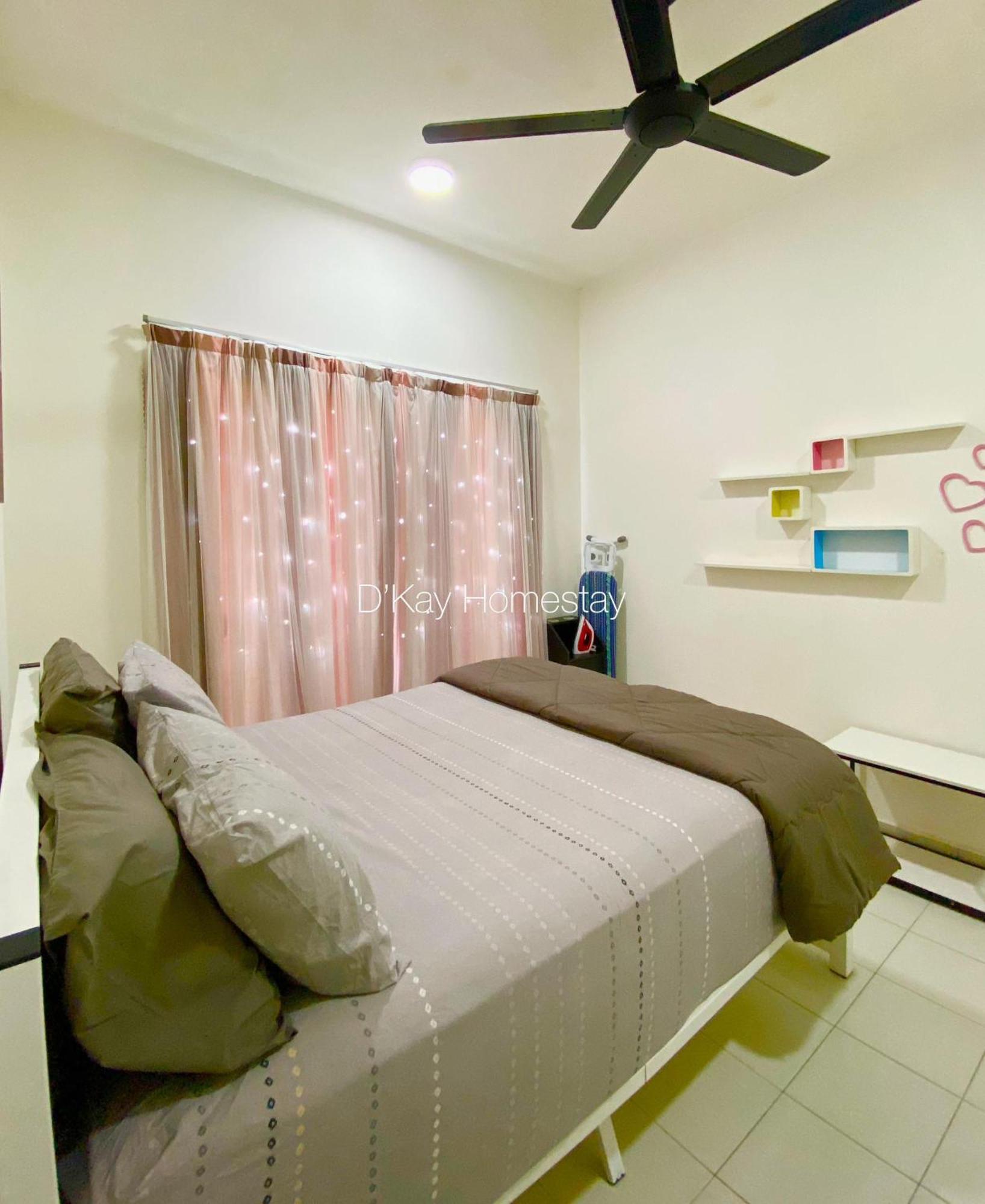 2 Bedrooms Suites At Mesahill Nilai With Mall By D'Kay Homes, Near Usim Klia Exterior photo