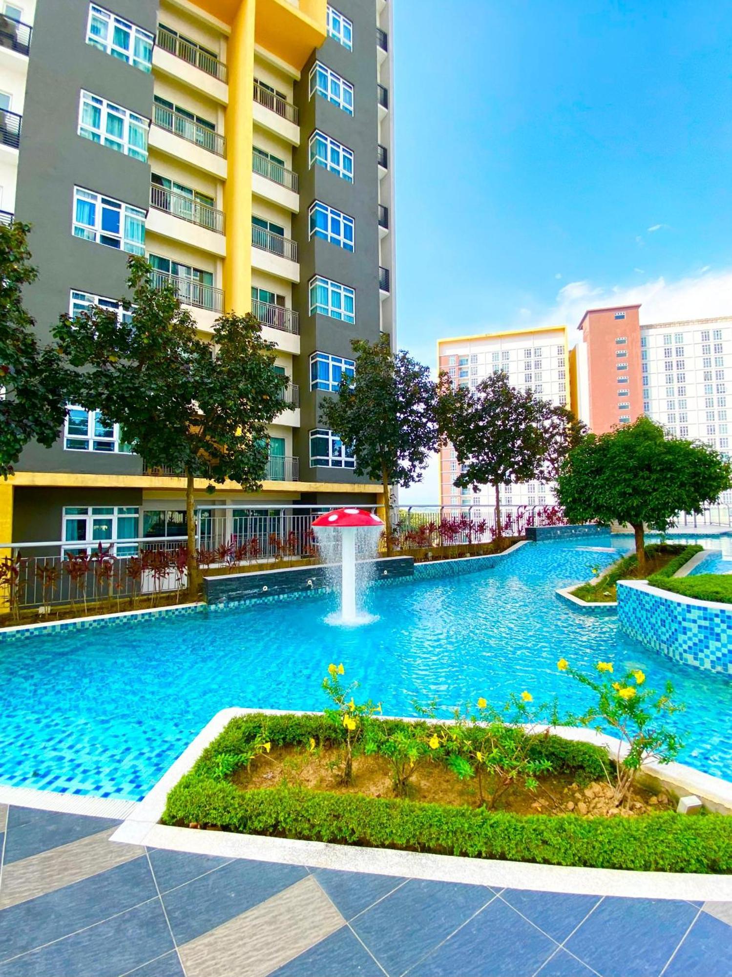 2 Bedrooms Suites At Mesahill Nilai With Mall By D'Kay Homes, Near Usim Klia Exterior photo