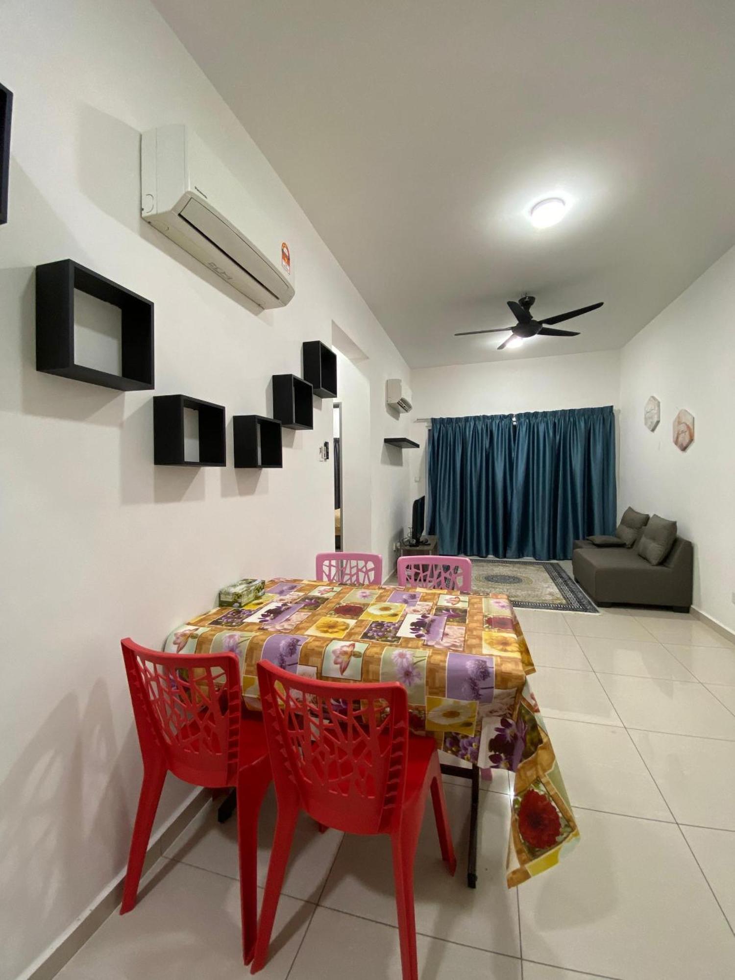 2 Bedrooms Suites At Mesahill Nilai With Mall By D'Kay Homes, Near Usim Klia Exterior photo