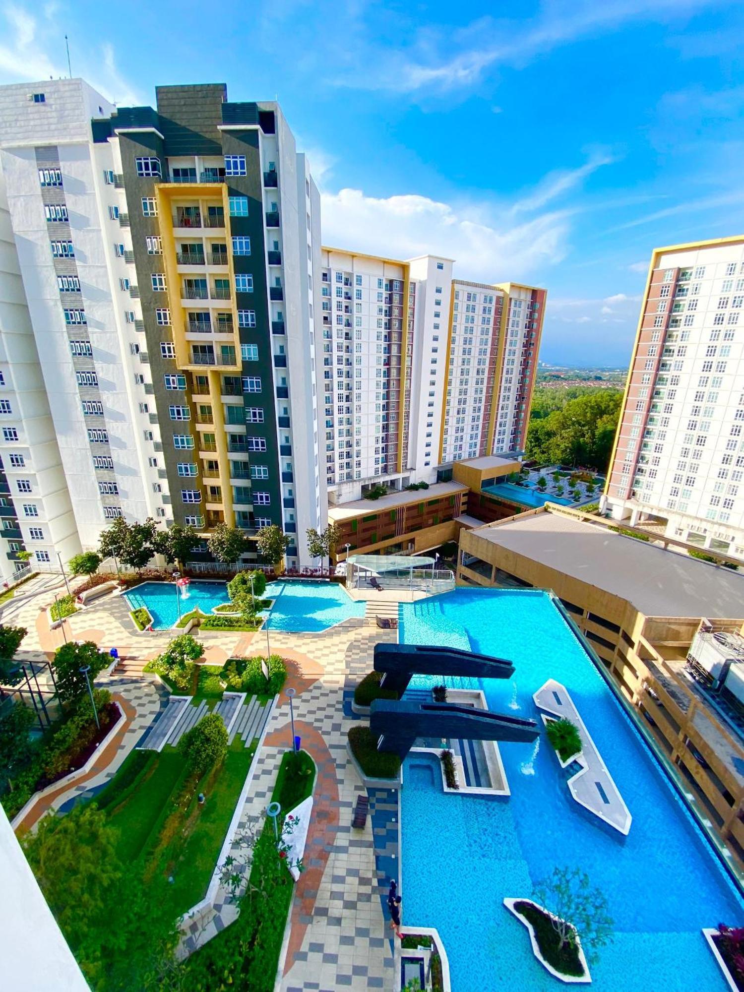 2 Bedrooms Suites At Mesahill Nilai With Mall By D'Kay Homes, Near Usim Klia Exterior photo