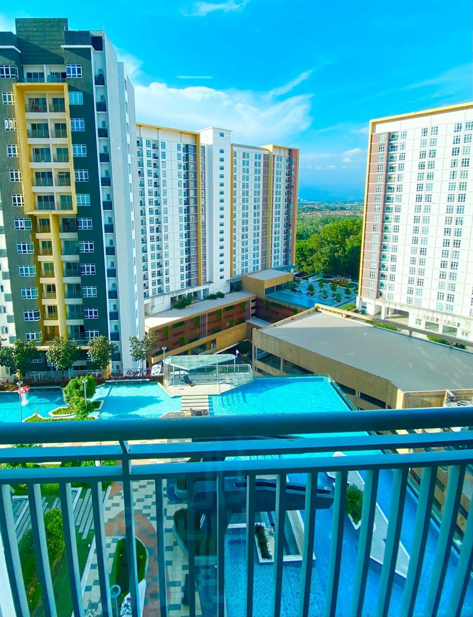 2 Bedrooms Suites At Mesahill Nilai With Mall By D'Kay Homes, Near Usim Klia Exterior photo